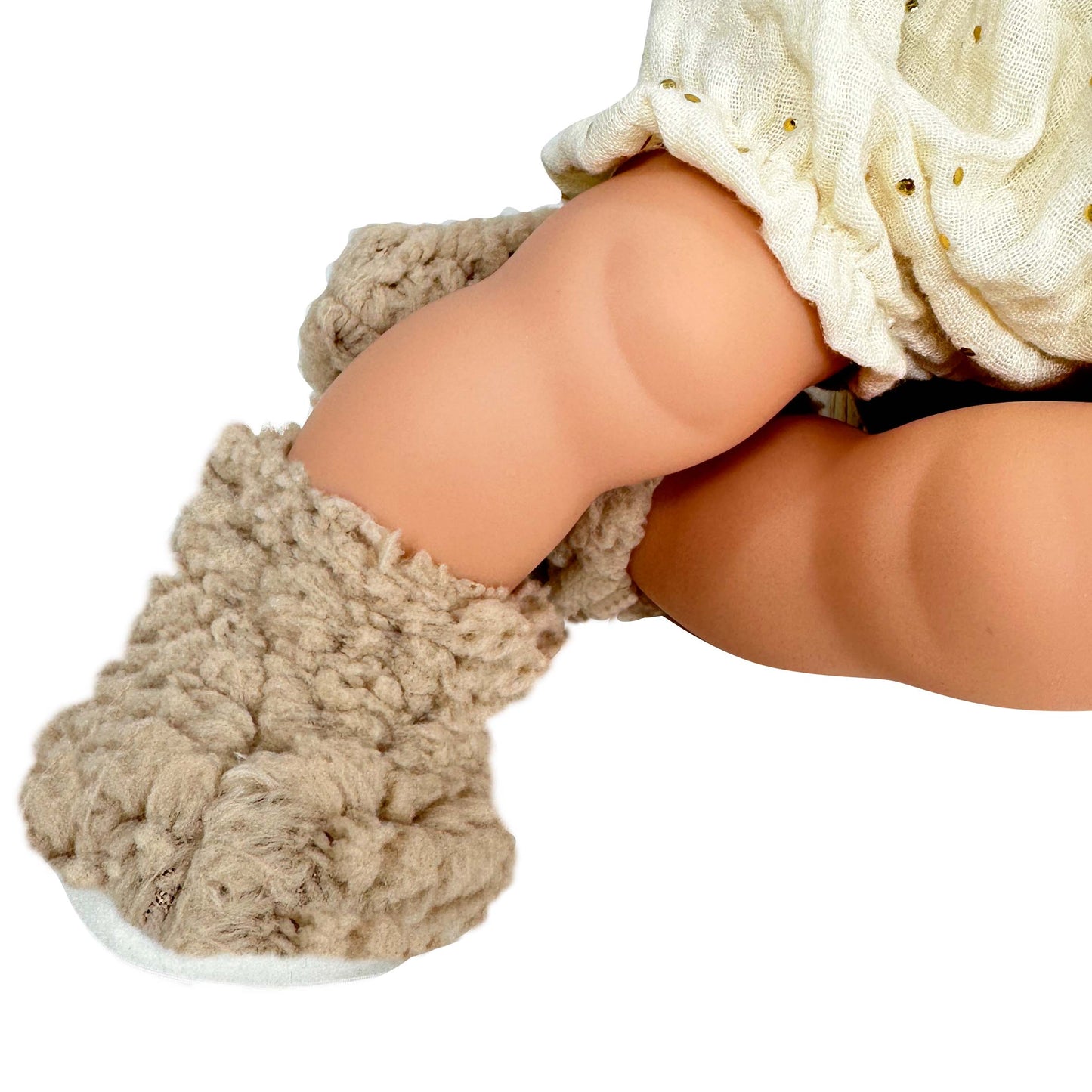 LITTLE SUSETTE CREAM DOLL