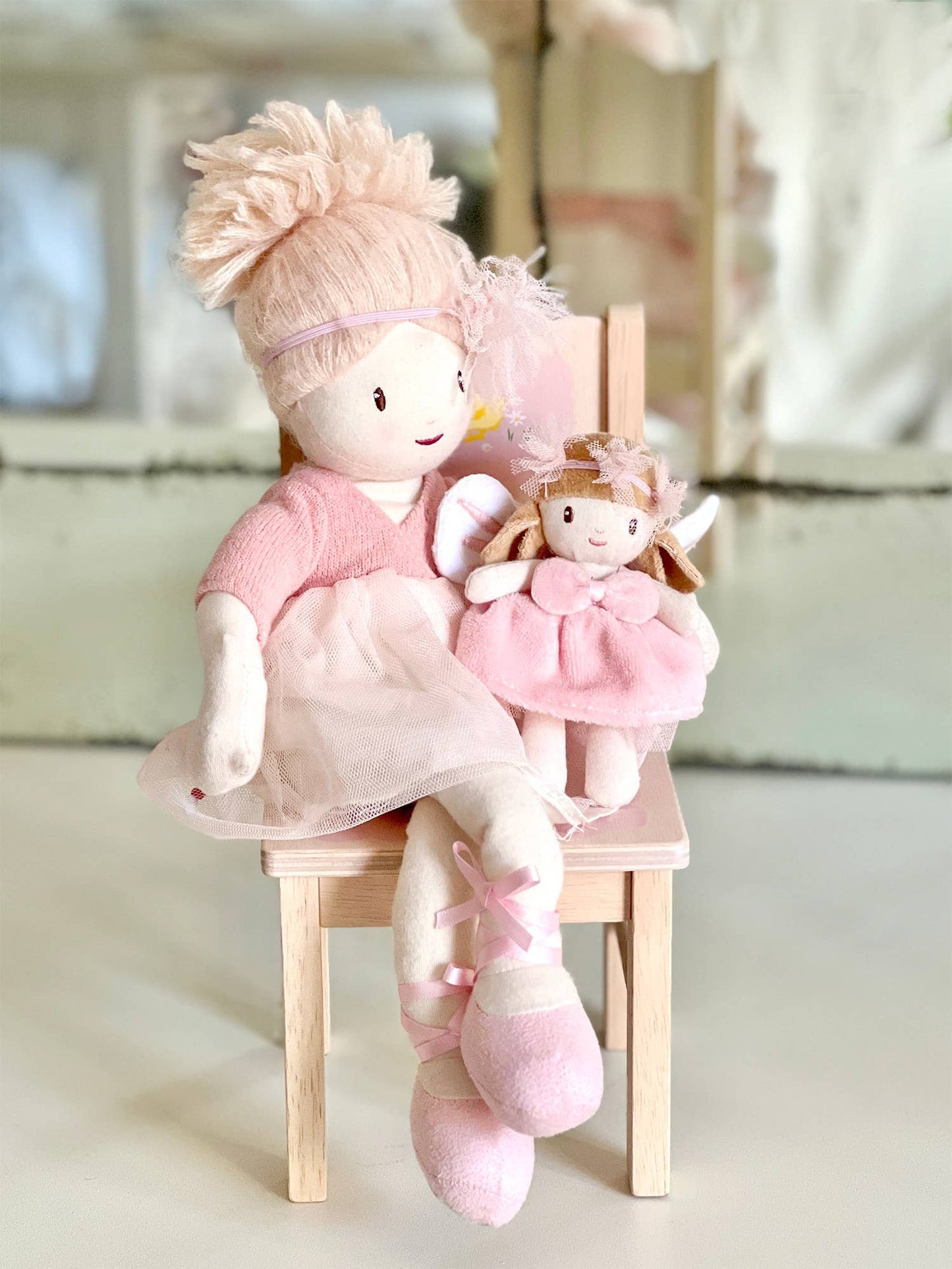 ThreadBear Fay Tooth Fairy