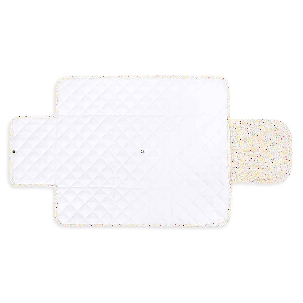 Travel Changing Mat - Wildflower Garden