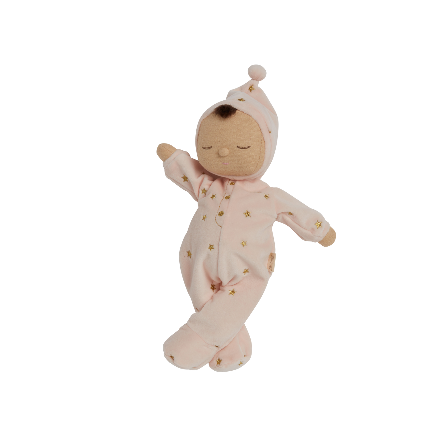 LULLABY DOZY DINKUMS - LUNA - BALLET PINK - SOFT DOLL