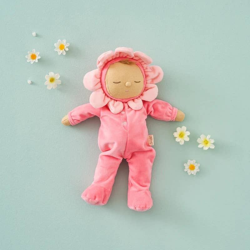 Dozy Dinkums - Twinkle - Fuchsia - Soft Doll