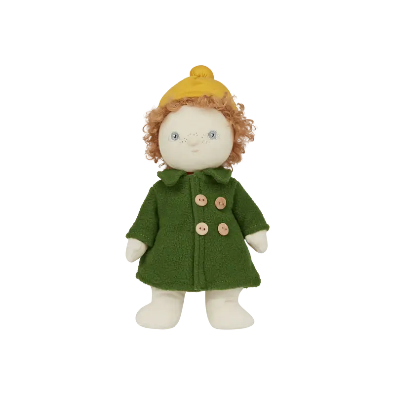 DRESS ME DINKY - CHARLIE CHESTNUT