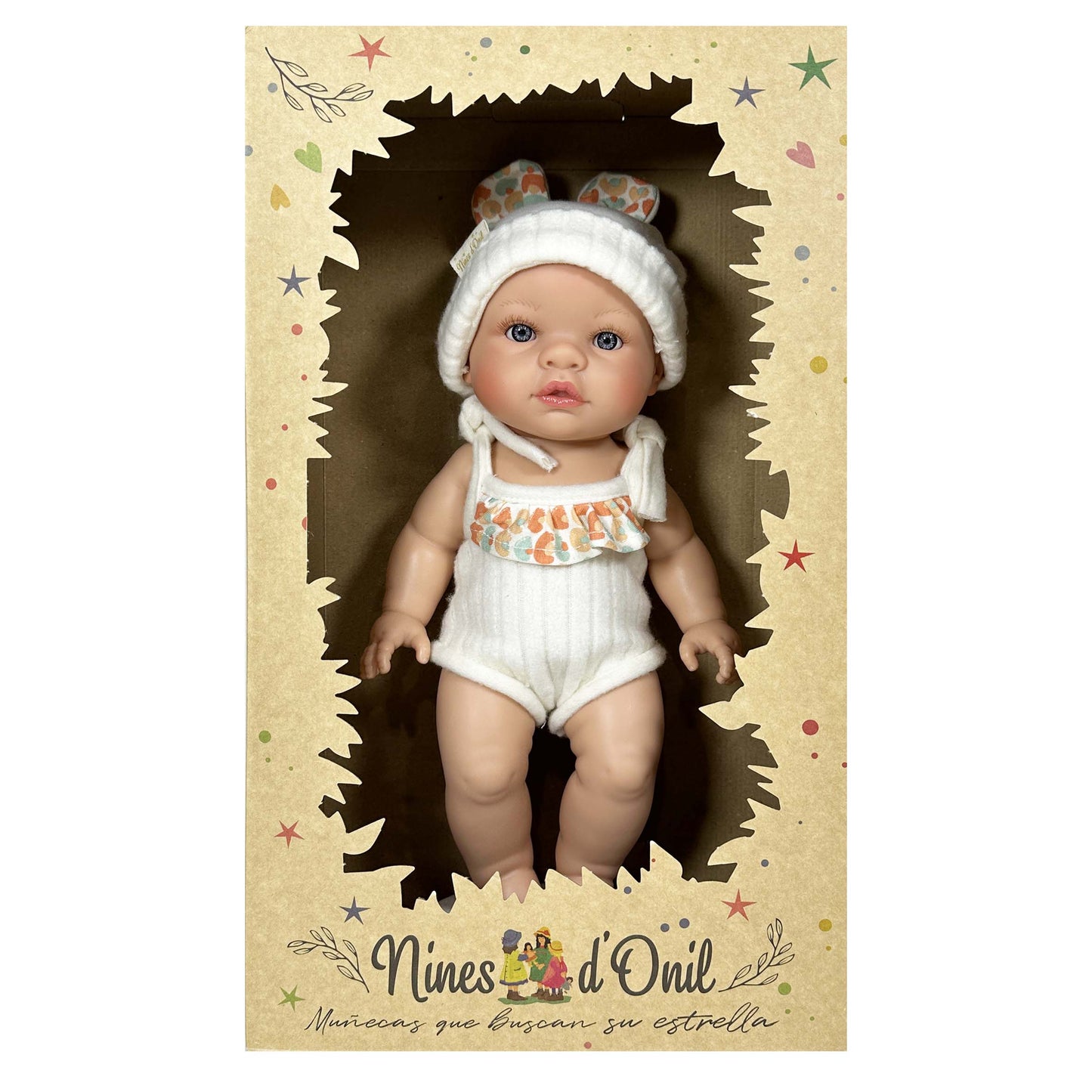 JOY COLLECTION DOLL JULIETA