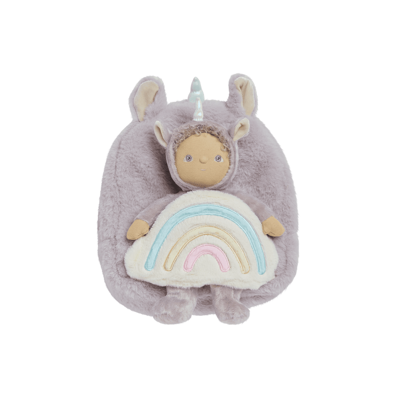 Hopalong Unicorn Backpack Lilac
