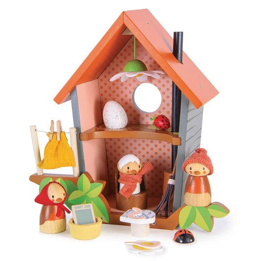 Merrywood Tales Robin's Nest Box - PRE-ORDER FOR EARLY JULY