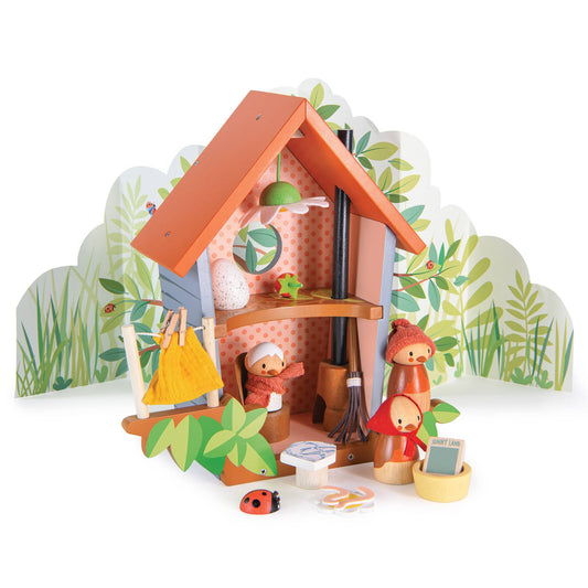 Merrywood Tales Robin's Nest Box - PRE-ORDER FOR EARLY JULY