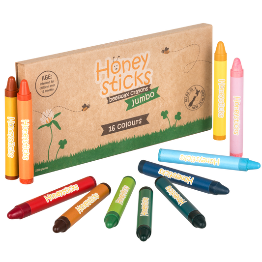 Honeysticks Jumbos 16 Pack